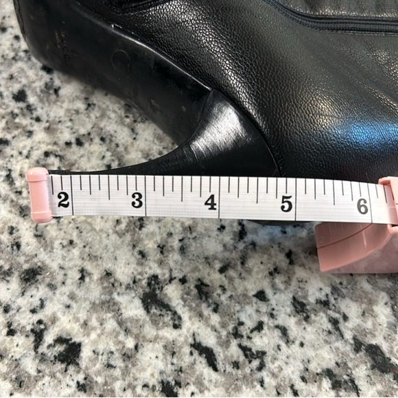 Gucci Black Leather Boots - Picture 11 of 12